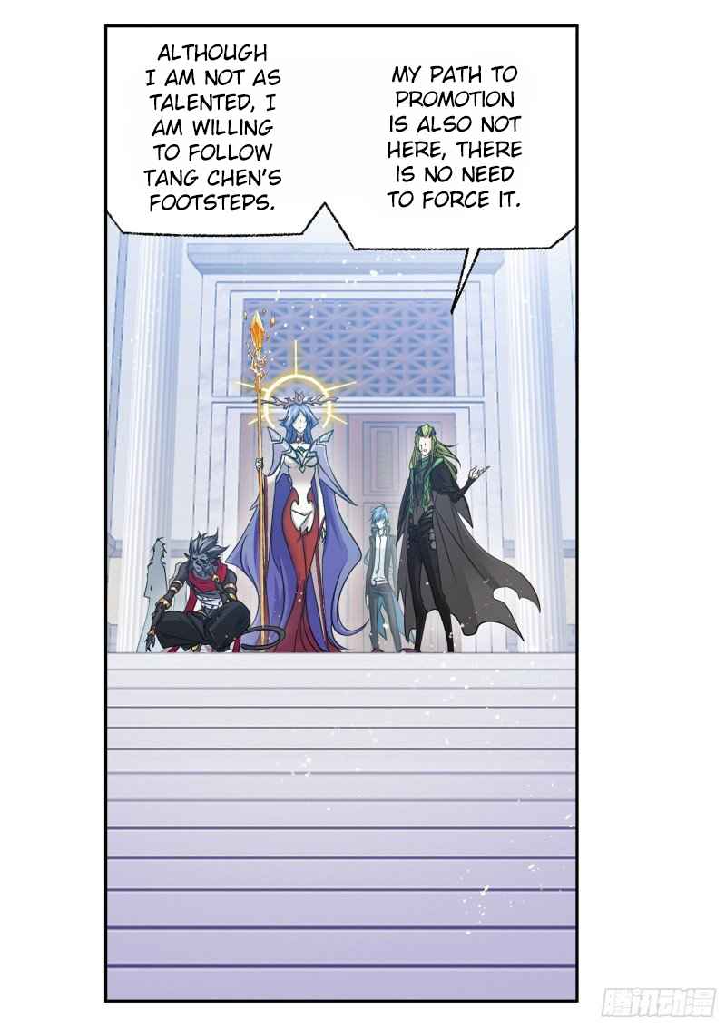 Soul Land I Chapter 302 - Page 14