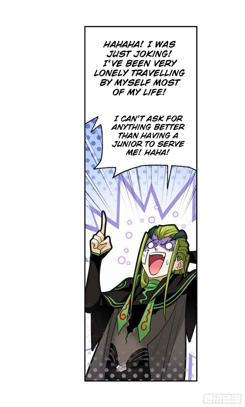 Soul Land I Chapter 302 - Page 29