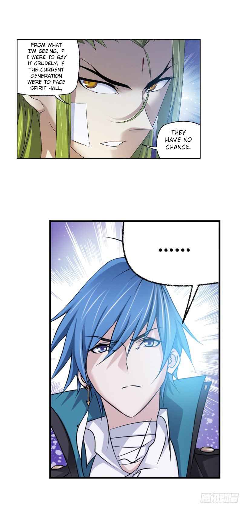 Soul Land I Chapter 302 - Page 40