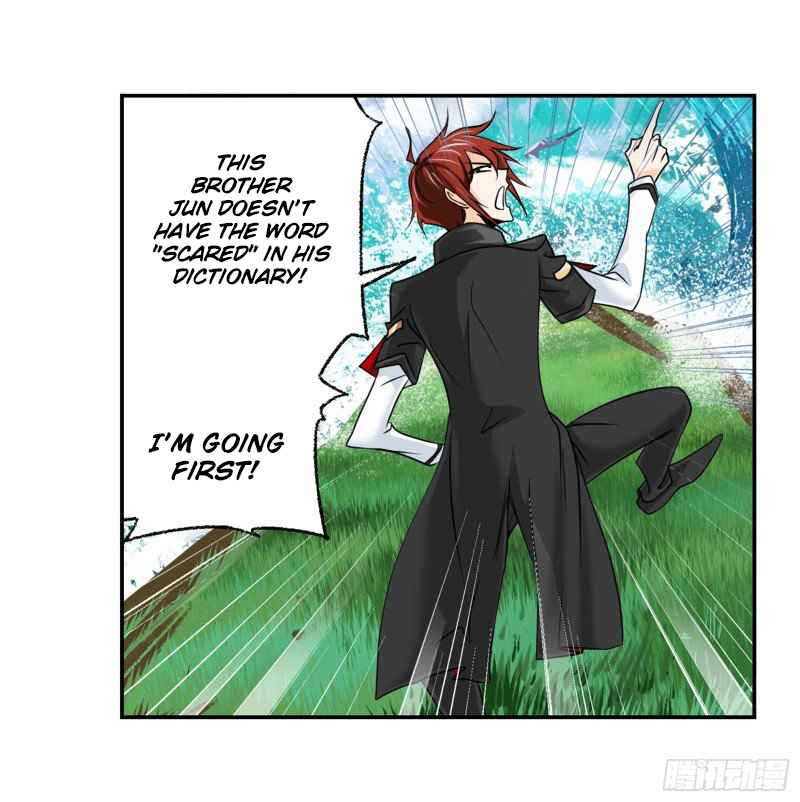 Soul Land I Chapter 302 - Page 65