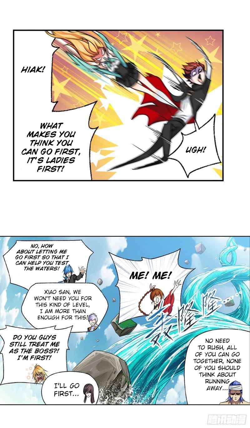Soul Land I Chapter 302 - Page 66