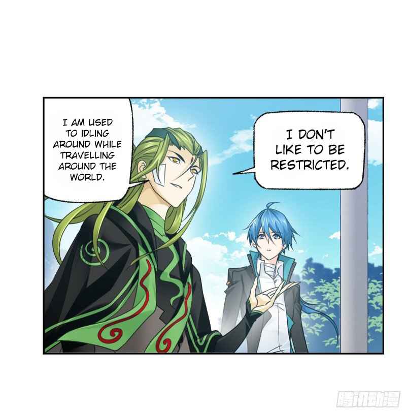 Soul Land I Chapter 302 - Page 8