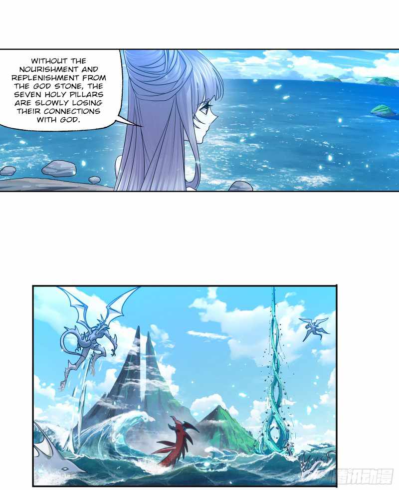 Soul Land I Chapter 303 - Page 56