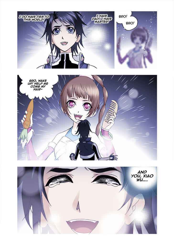 Soul Land I Chapter 31 - Page 13