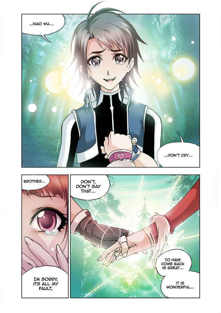Soul Land I Chapter 31 - Page 22