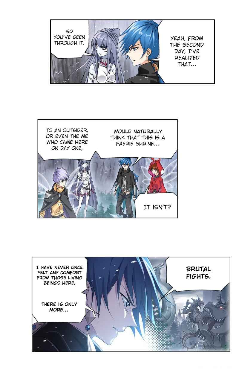 Soul Land I Chapter 312 - Page 20