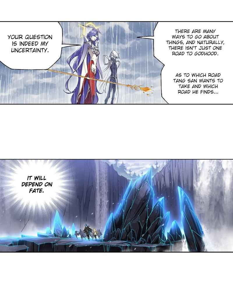 Soul Land I Chapter 312 - Page 36