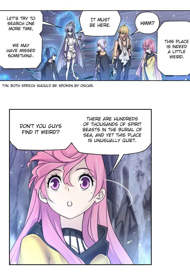 Soul Land I Chapter 312 - Page 39