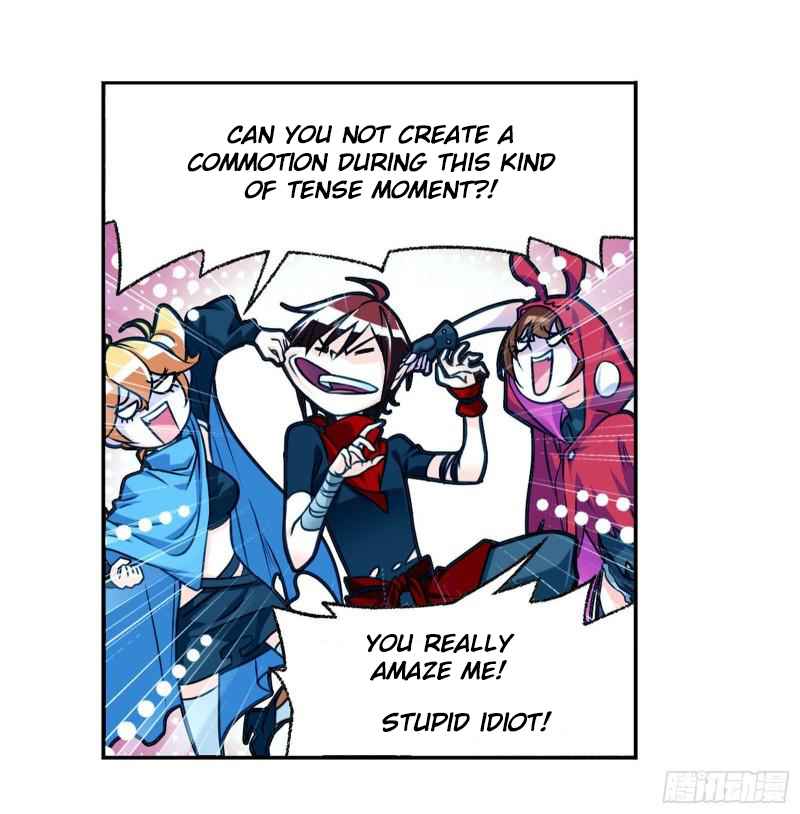 Soul Land I Chapter 313 - Page 11