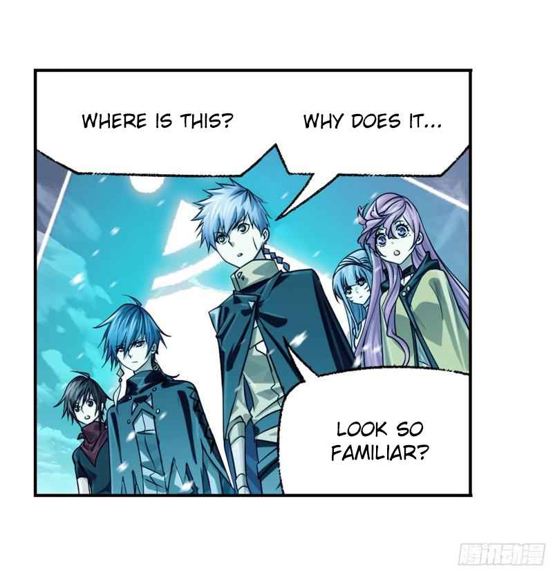Soul Land I Chapter 313 - Page 38