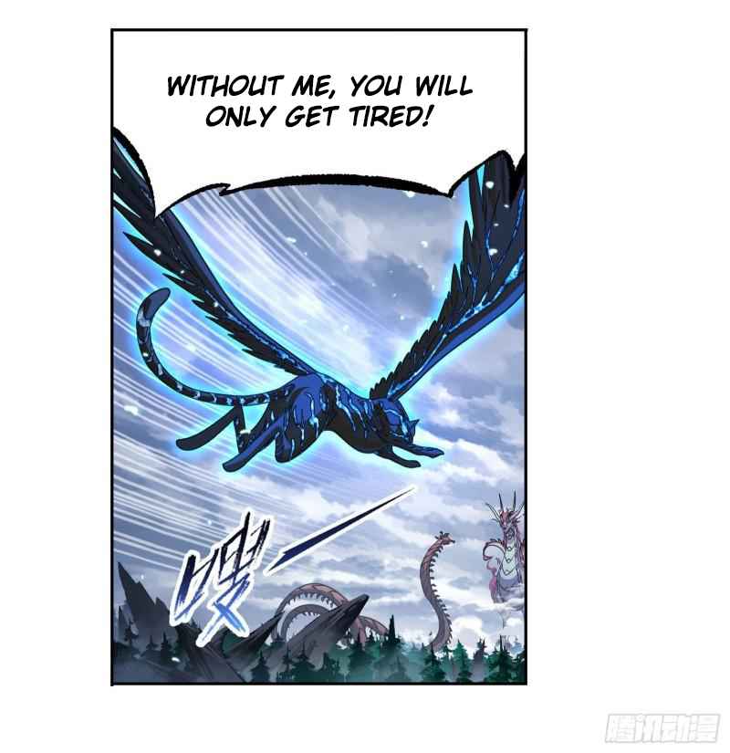 Soul Land I Chapter 313 - Page 50