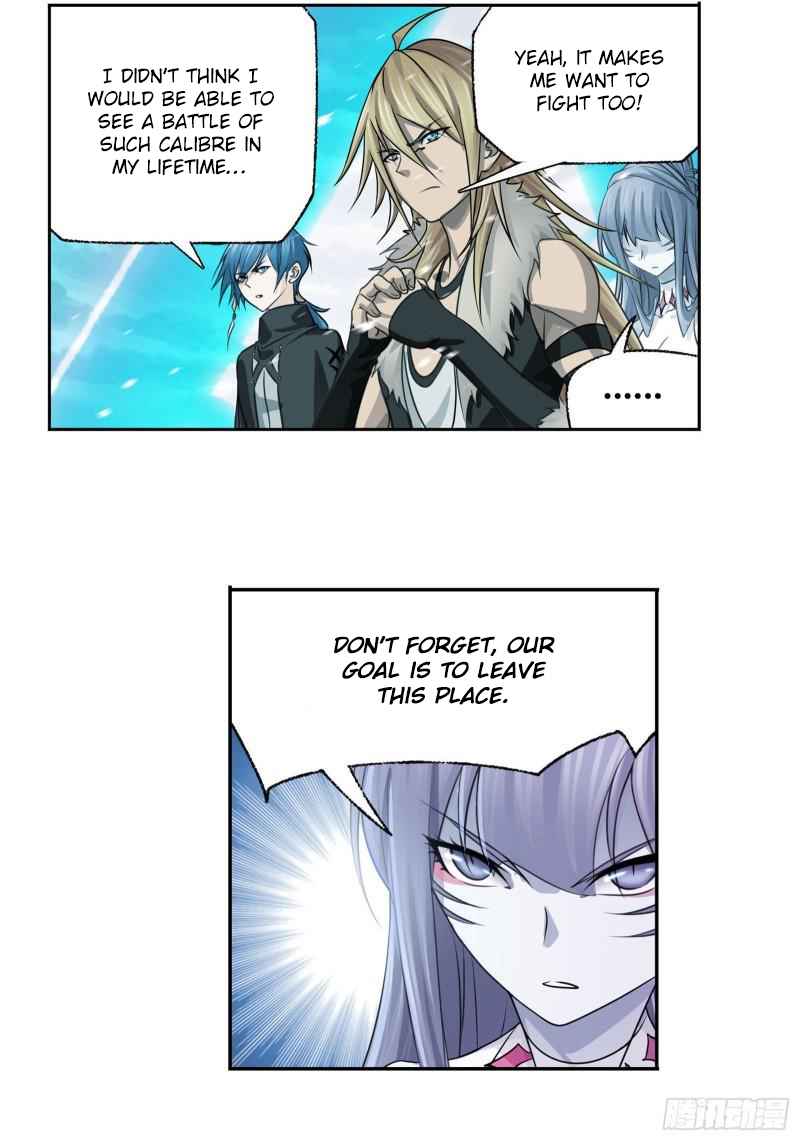 Soul Land I Chapter 314 - Page 19