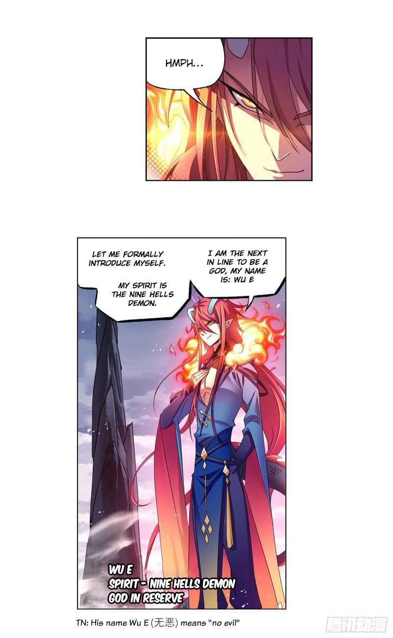 Soul Land I Chapter 314 - Page 29
