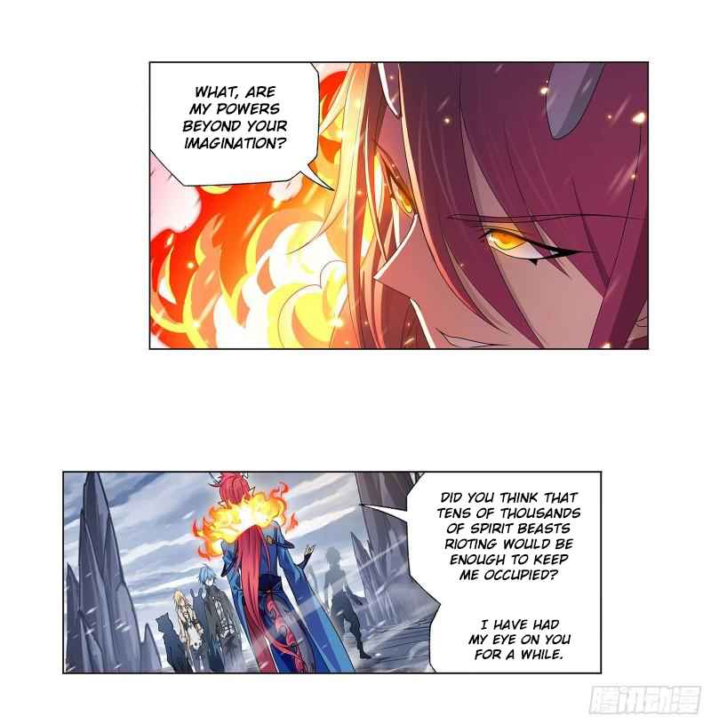 Soul Land I Chapter 314 - Page 32