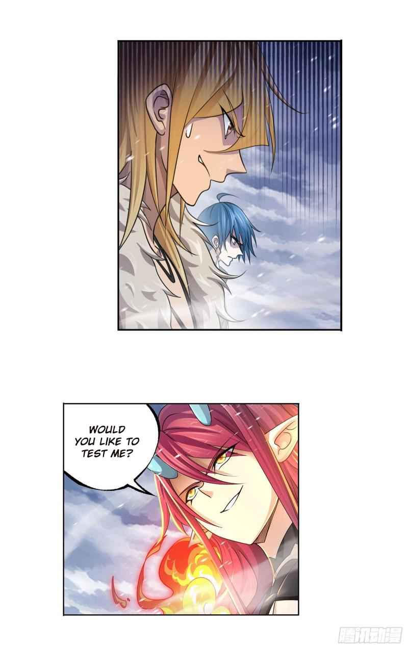 Soul Land I Chapter 314 - Page 41