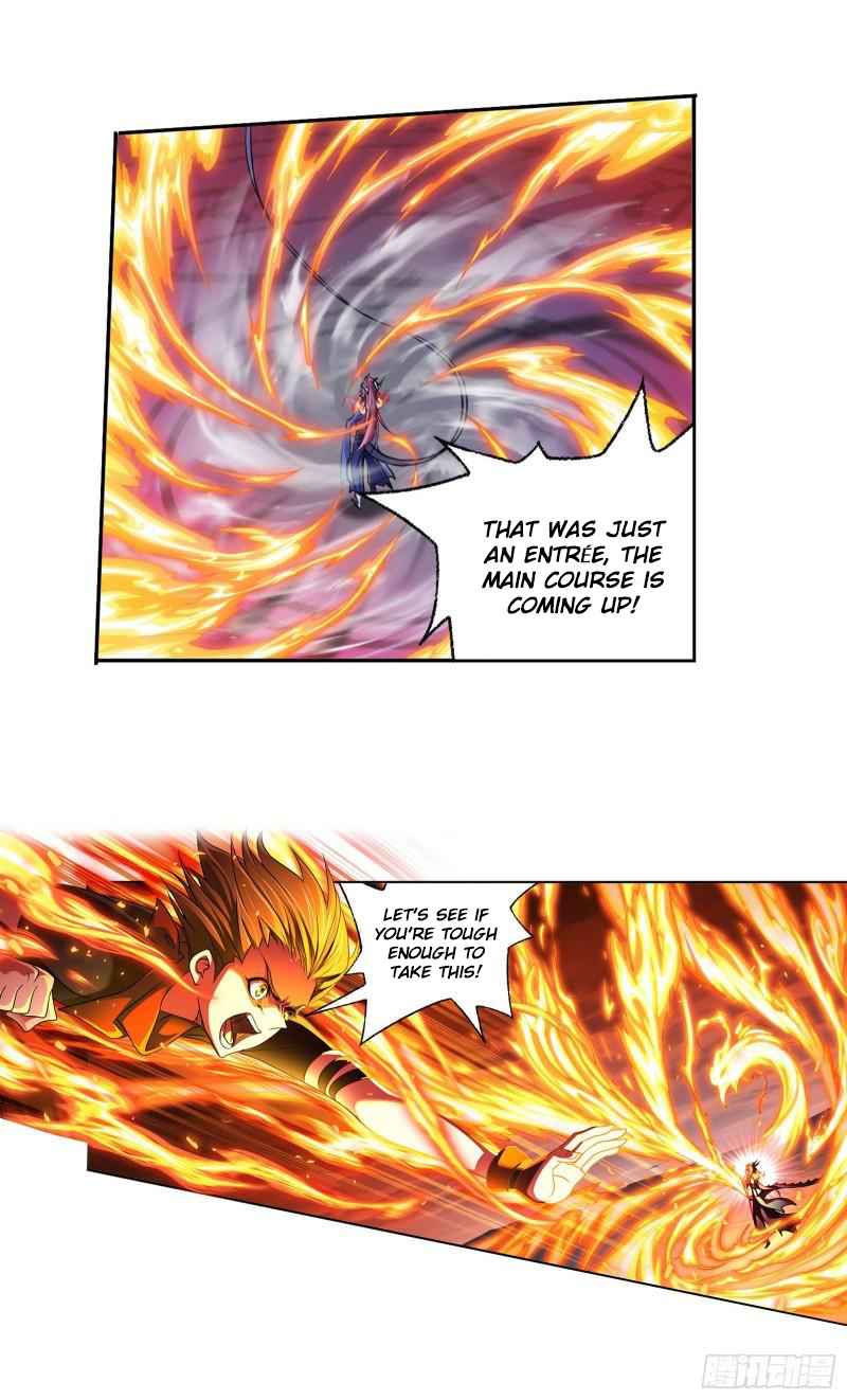 Soul Land I Chapter 314 - Page 53