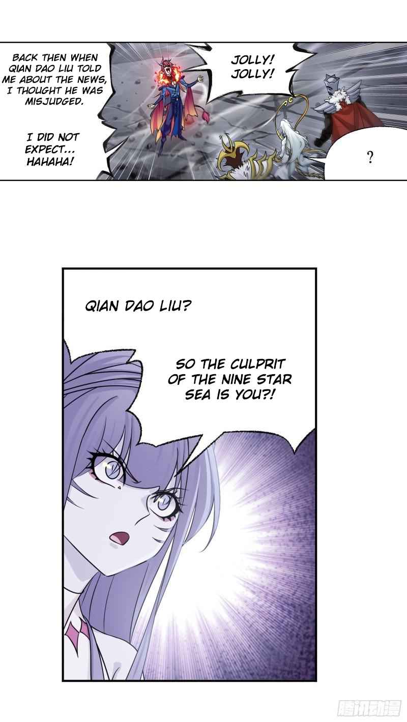 Soul Land I Chapter 315 - Page 34