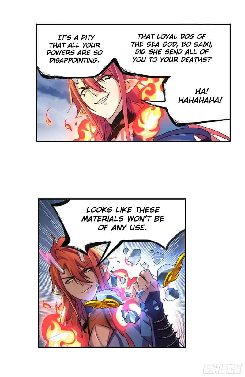 Soul Land I Chapter 315 - Page 39