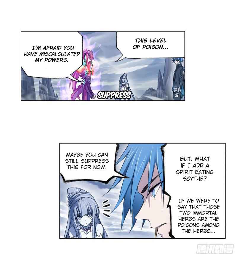 Soul Land I Chapter 315 - Page 50