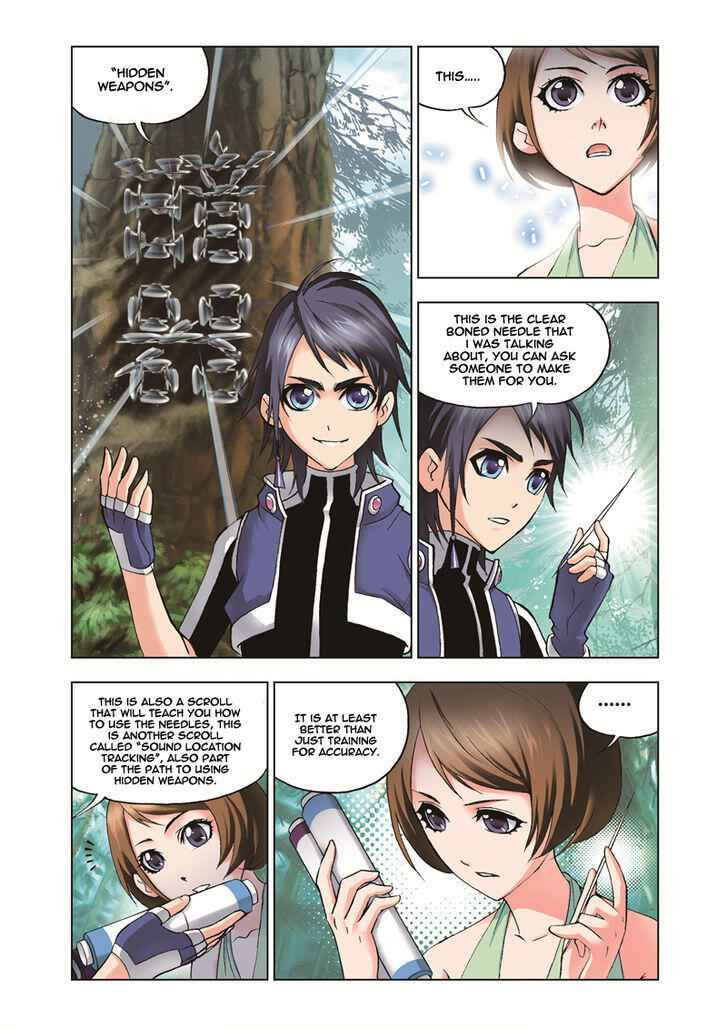 Soul Land I Chapter 32 - Page 21