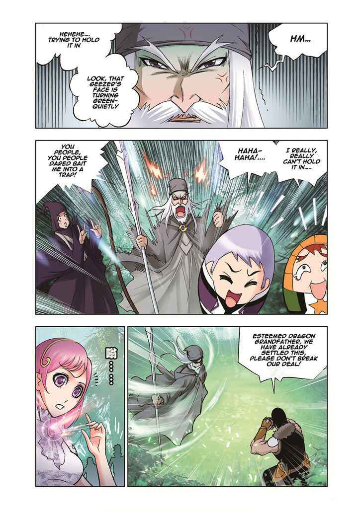 Soul Land I Chapter 32 - Page 22