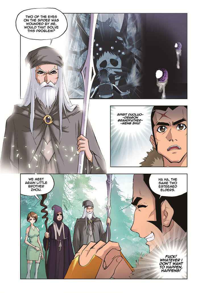 Soul Land I Chapter 32 - Page 7