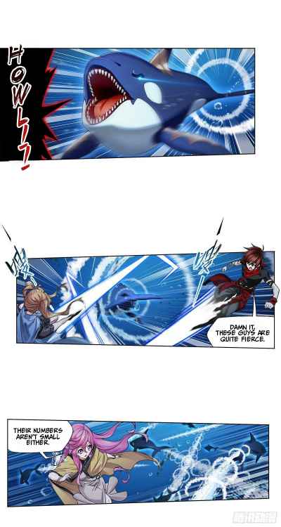 Soul Land I Chapter 320 - Page 3
