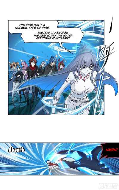 Soul Land I Chapter 320 - Page 31