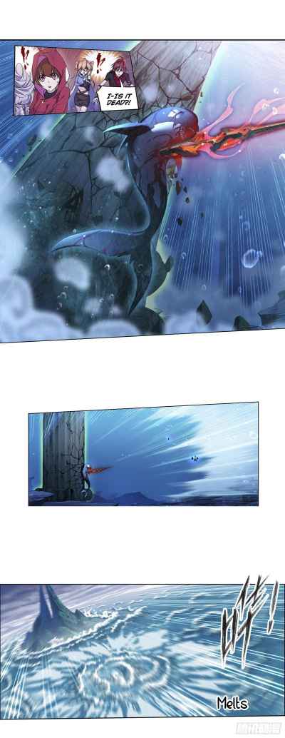 Soul Land I Chapter 321 - Page 32