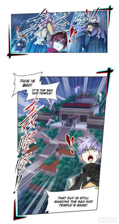 Soul Land I Chapter 321 - Page 36