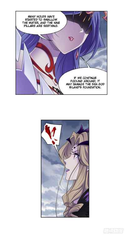 Soul Land I Chapter 321 - Page 39