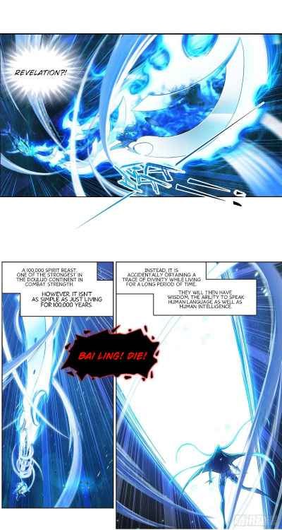Soul Land I Chapter 321 - Page 9