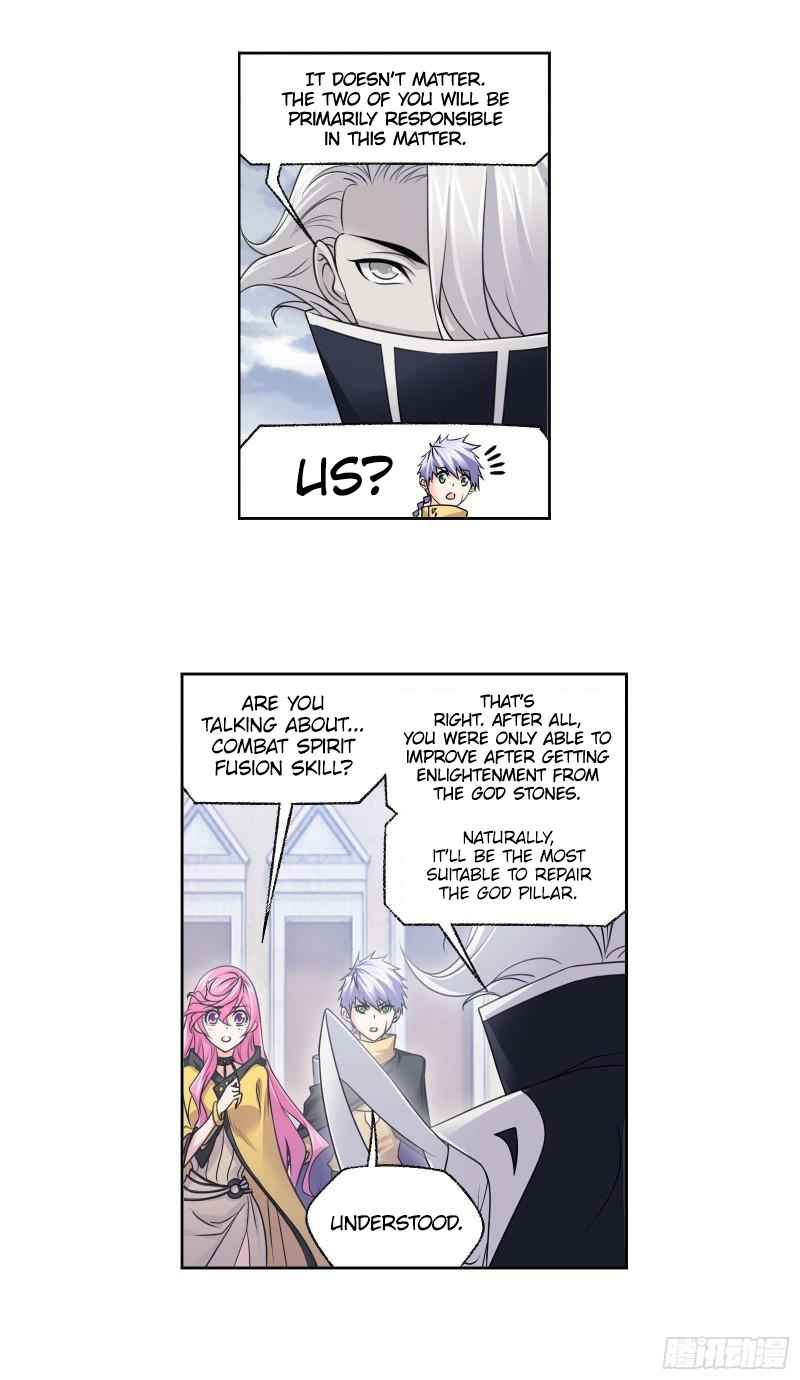 Soul Land I Chapter 322 - Page 16