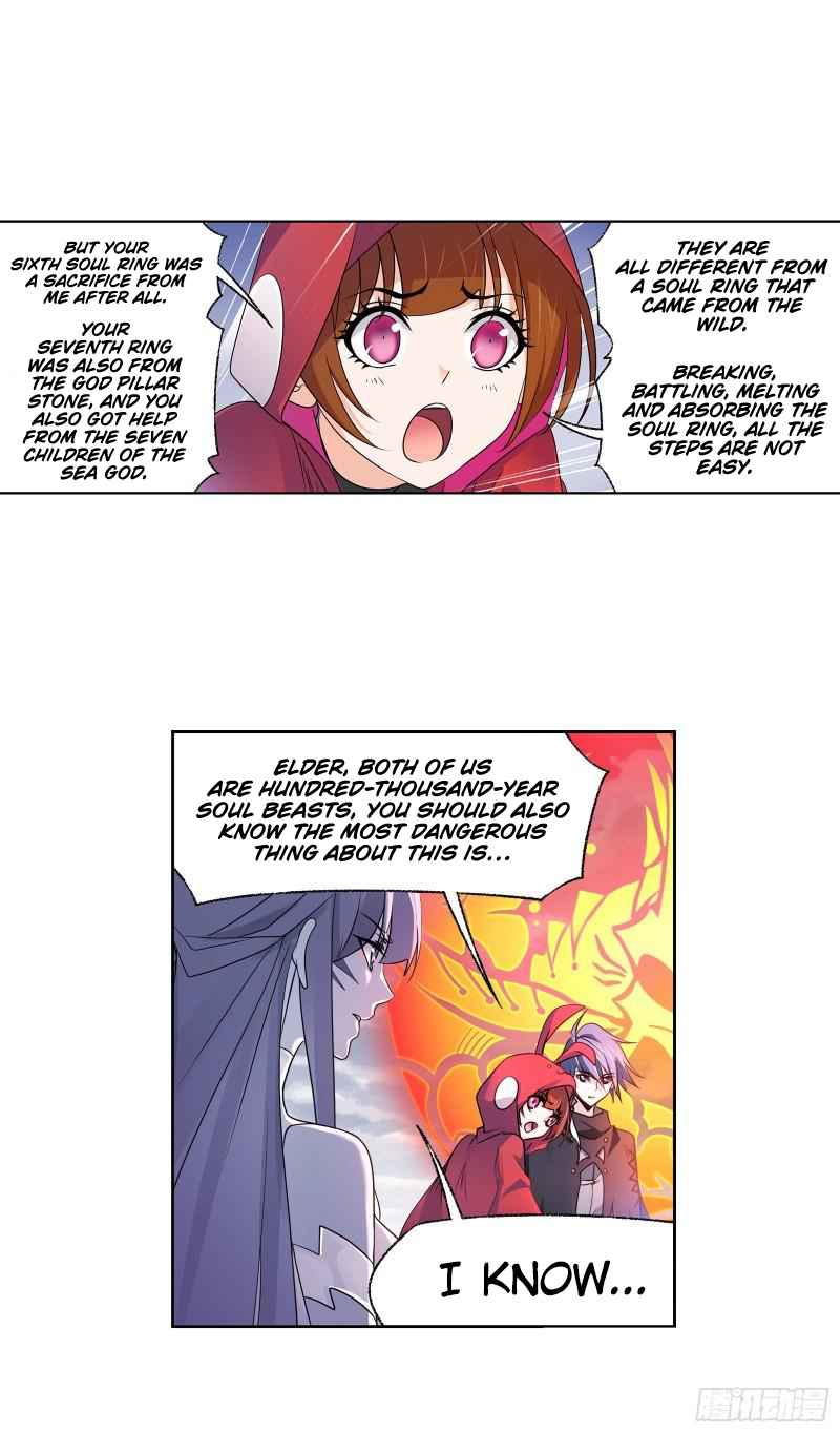 Soul Land I Chapter 322 - Page 28