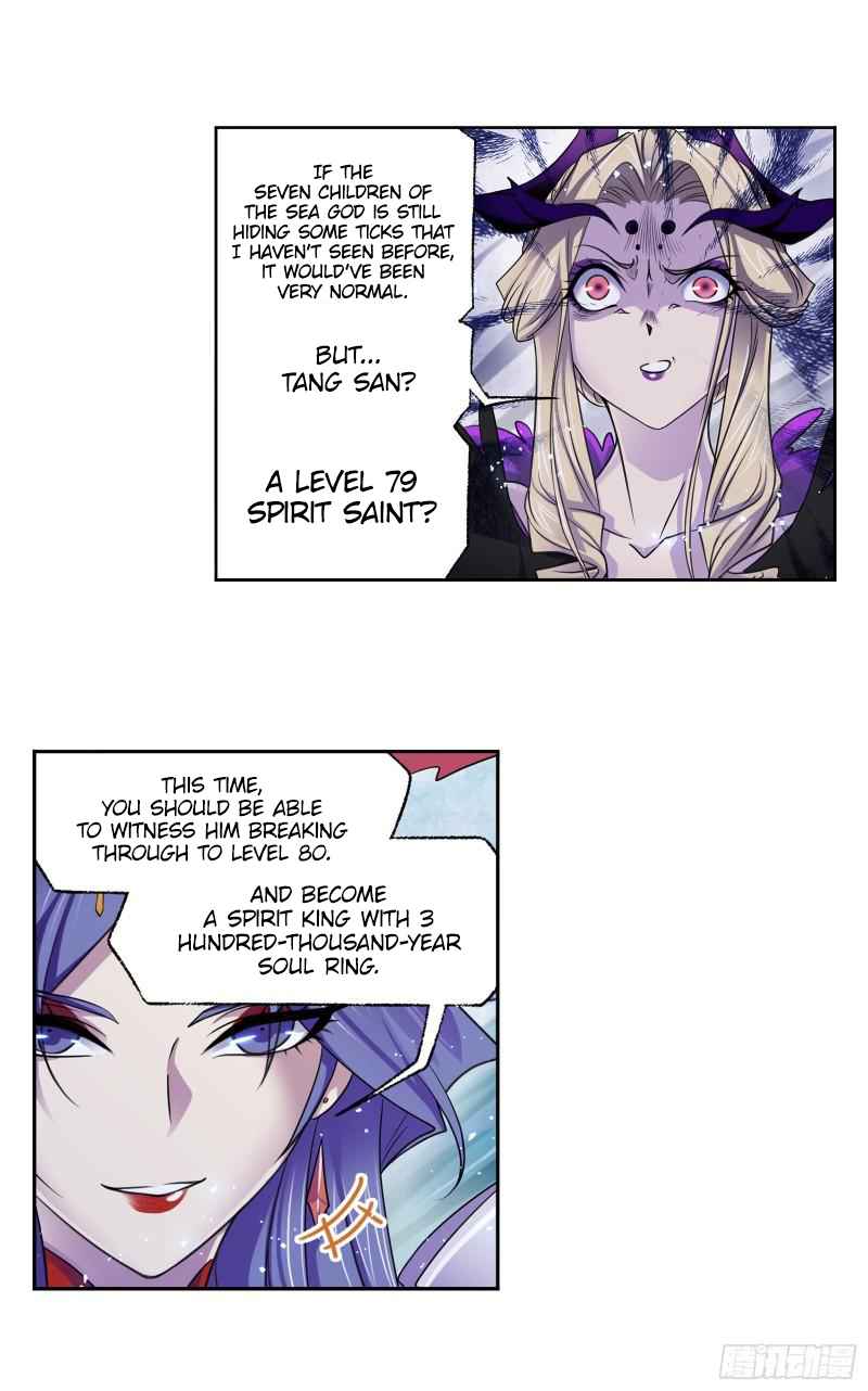 Soul Land I Chapter 322 - Page 30