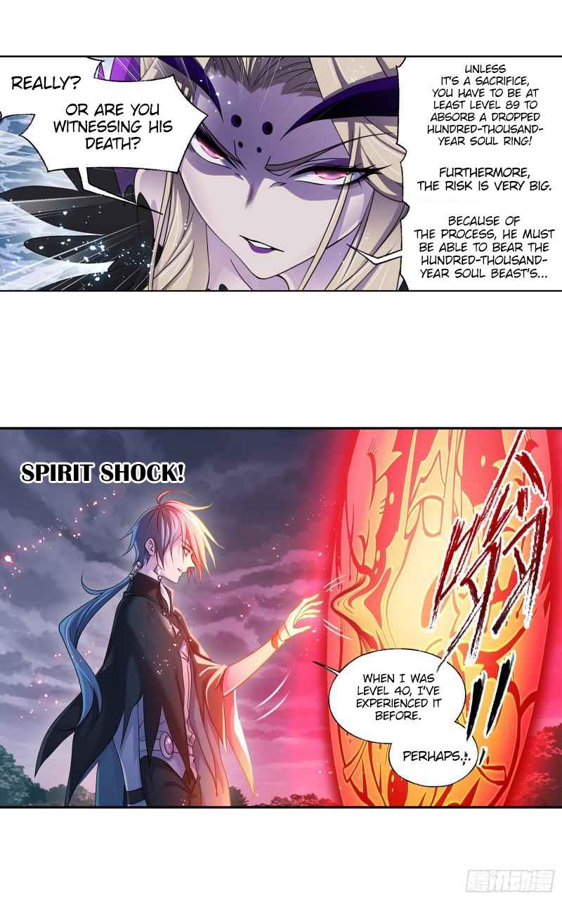 Soul Land I Chapter 322 - Page 31