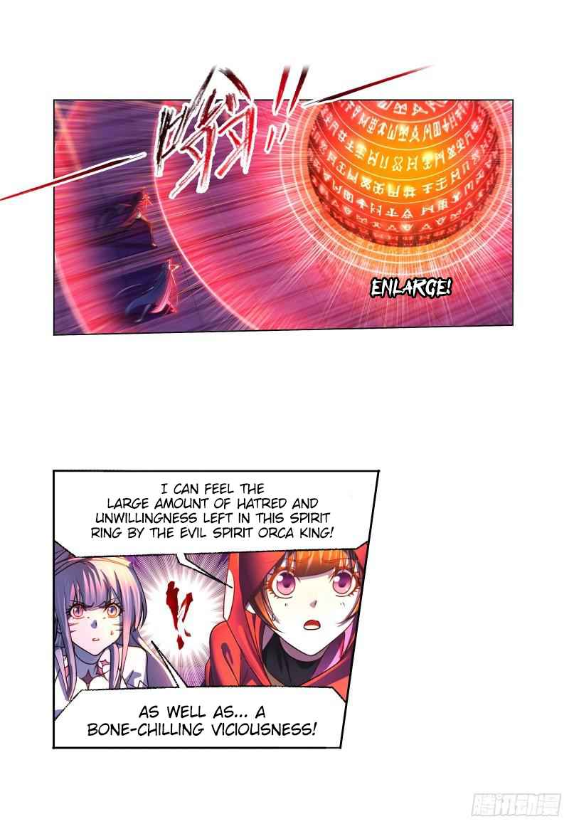 Soul Land I Chapter 322 - Page 34
