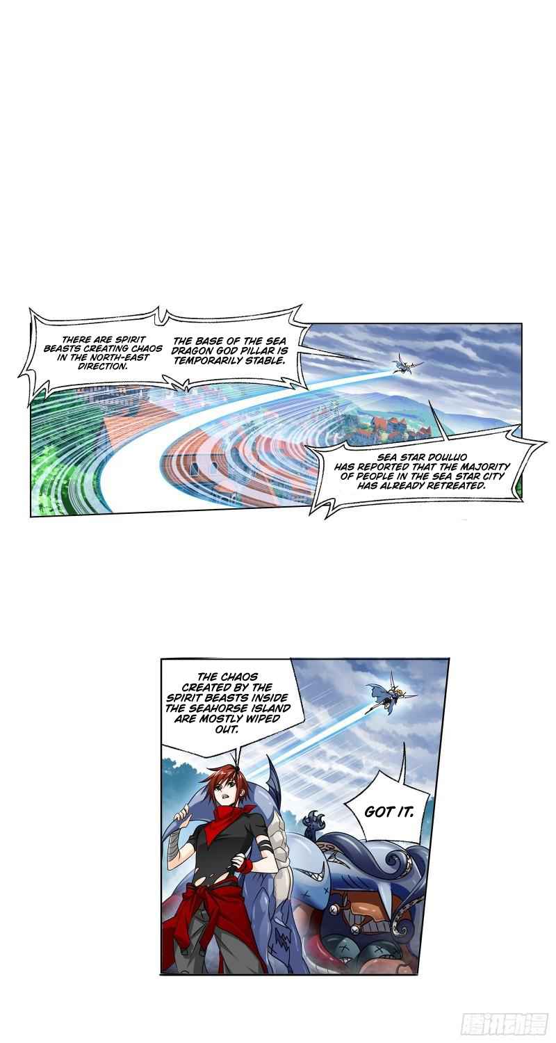 Soul Land I Chapter 322 - Page 36