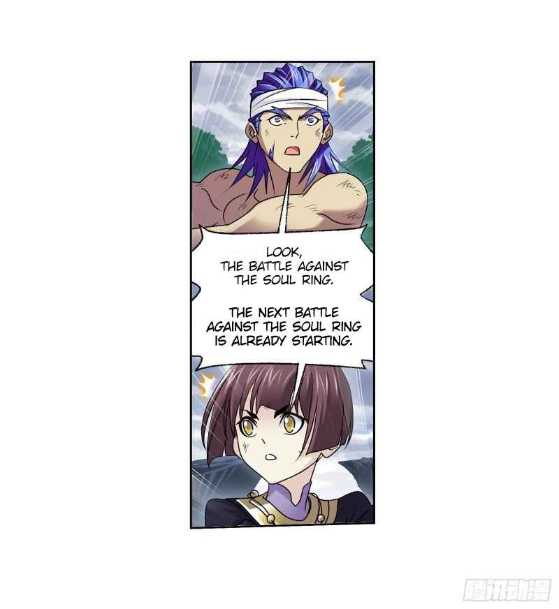 Soul Land I Chapter 322 - Page 43
