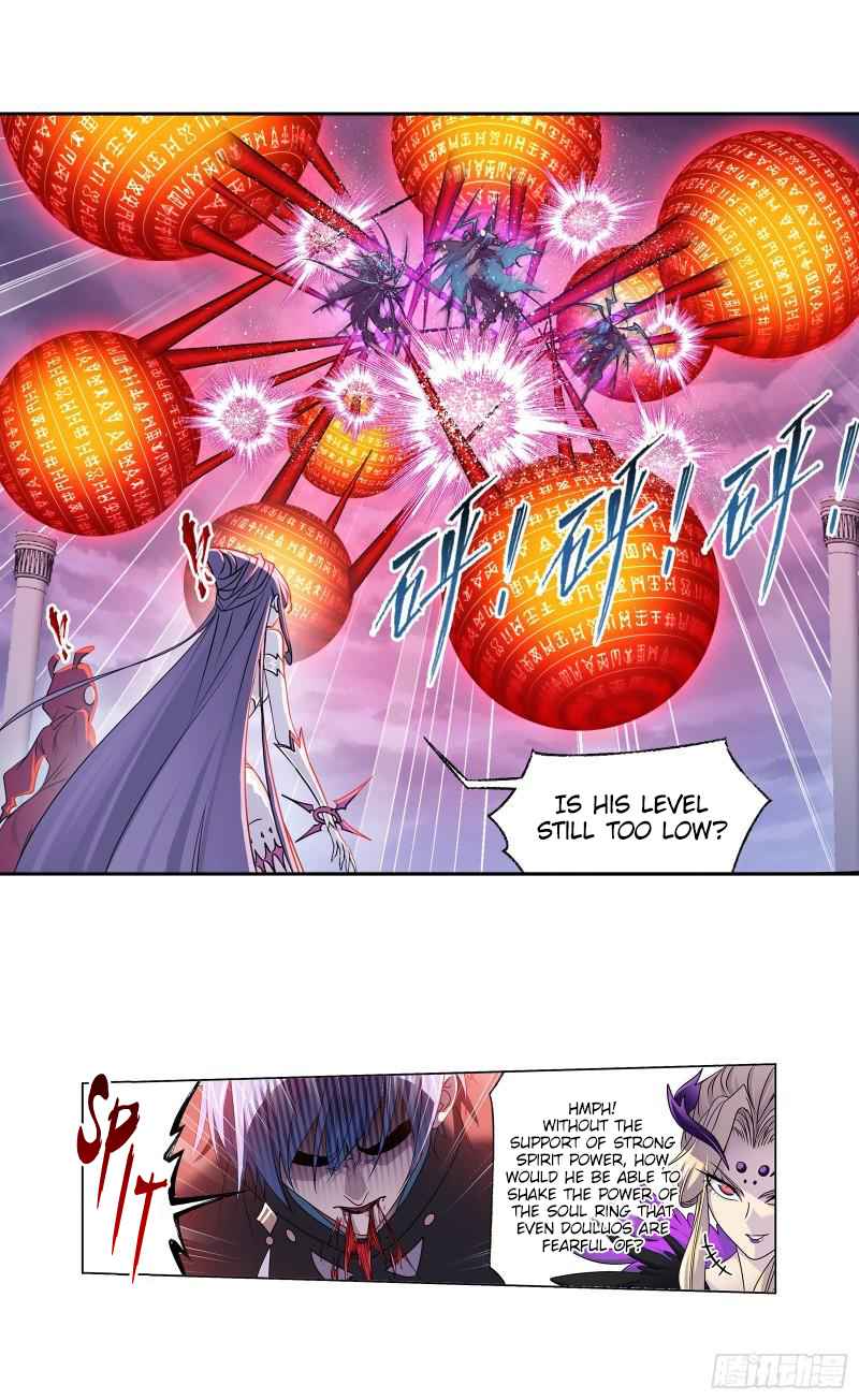 Soul Land I Chapter 322 - Page 44