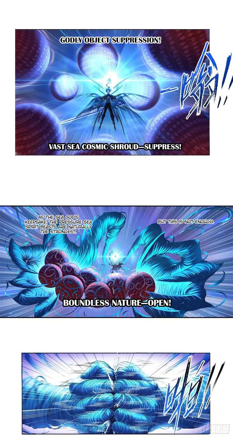 Soul Land I Chapter 322 - Page 46