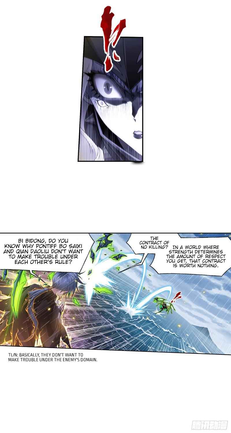 Soul Land I Chapter 324 - Page 26