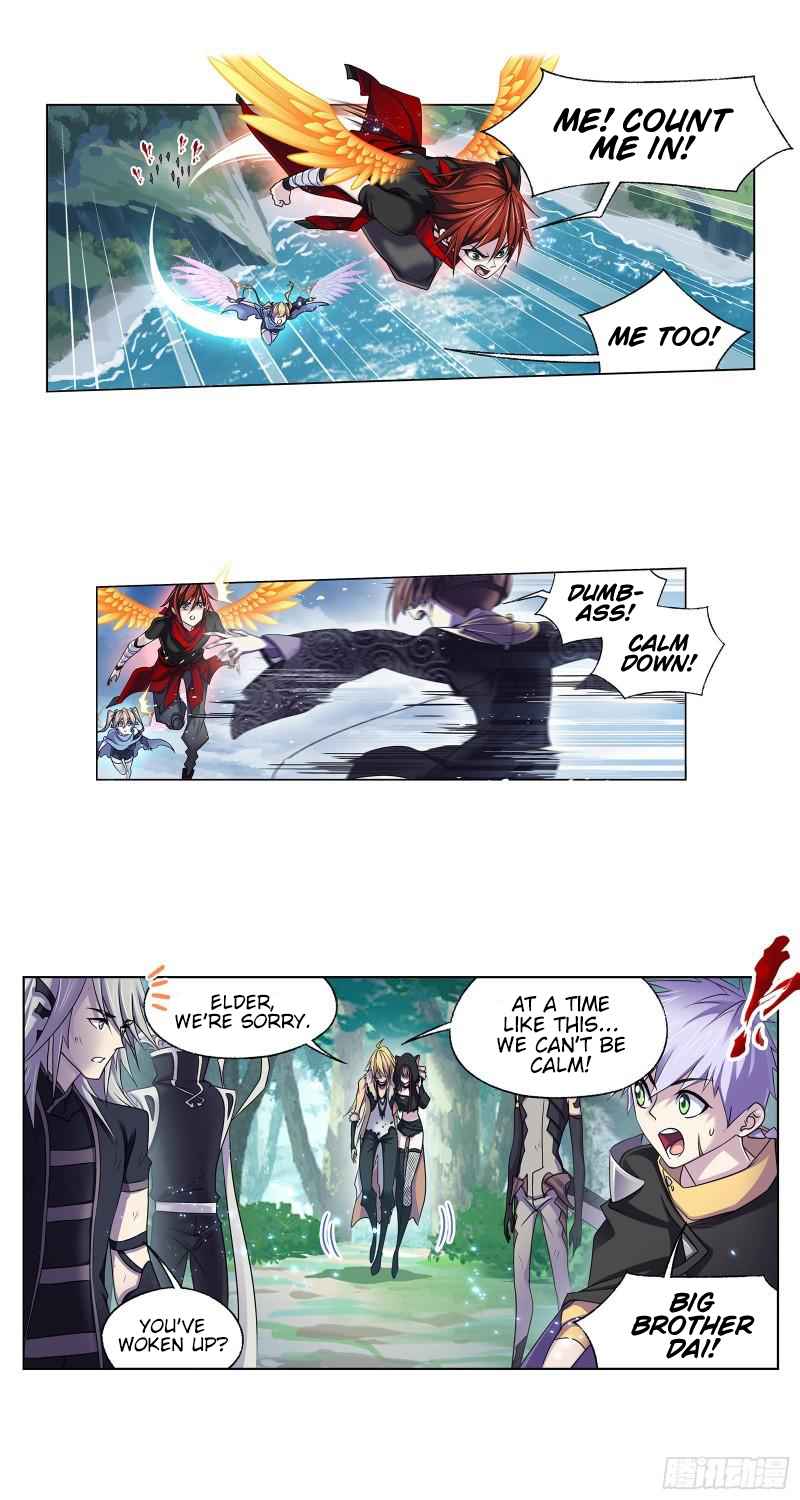 Soul Land I Chapter 324 - Page 6