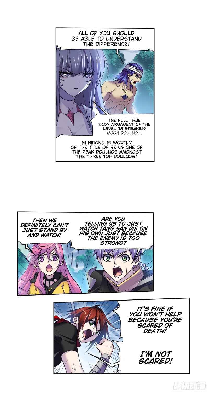 Soul Land I Chapter 324 - Page 8