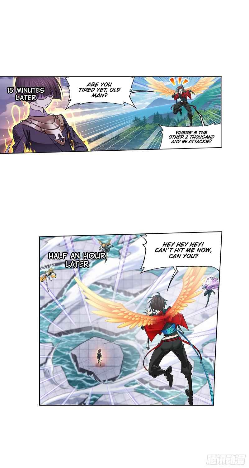 Soul Land I Chapter 327 - Page 12