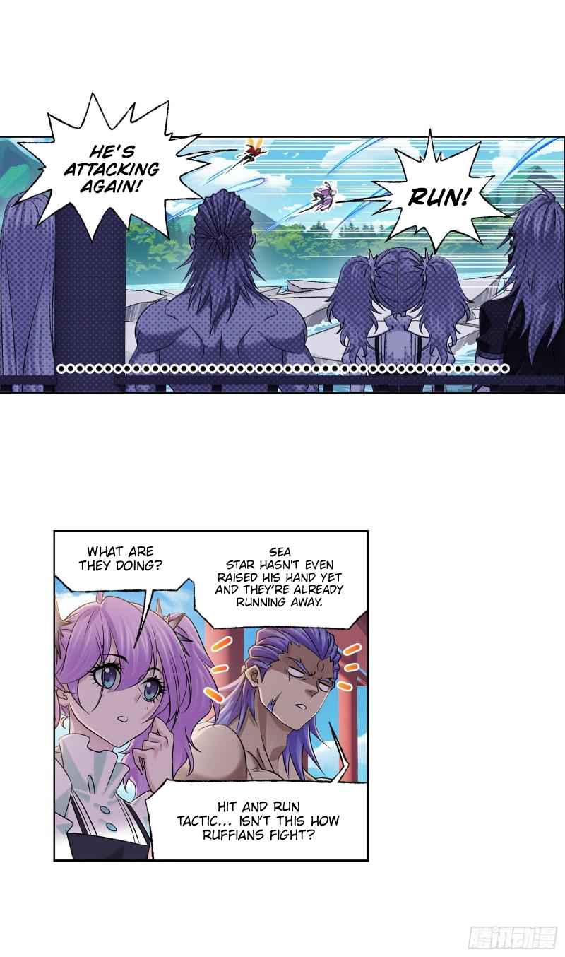 Soul Land I Chapter 327 - Page 15