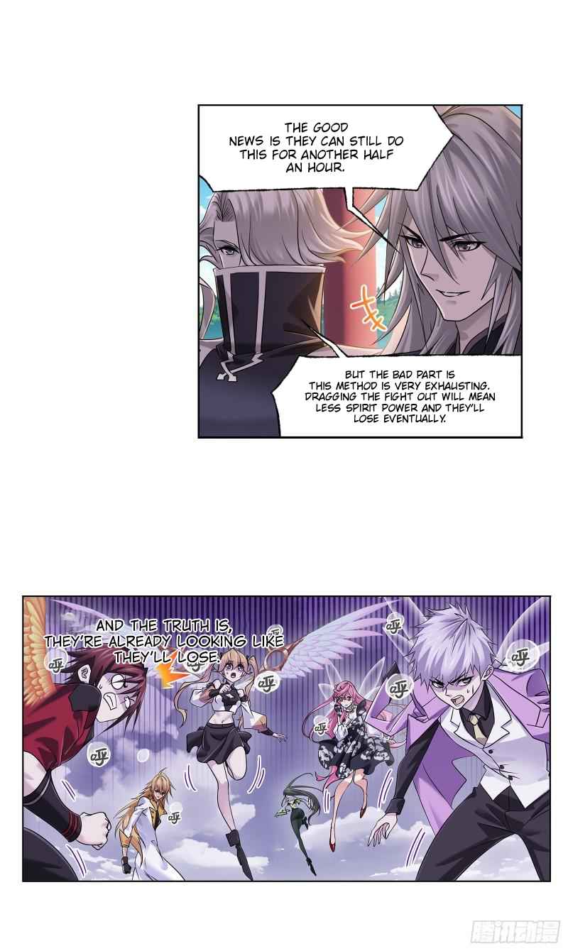 Soul Land I Chapter 327 - Page 16
