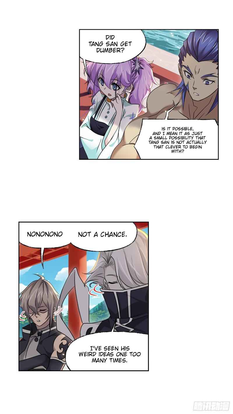 Soul Land I Chapter 327 - Page 17