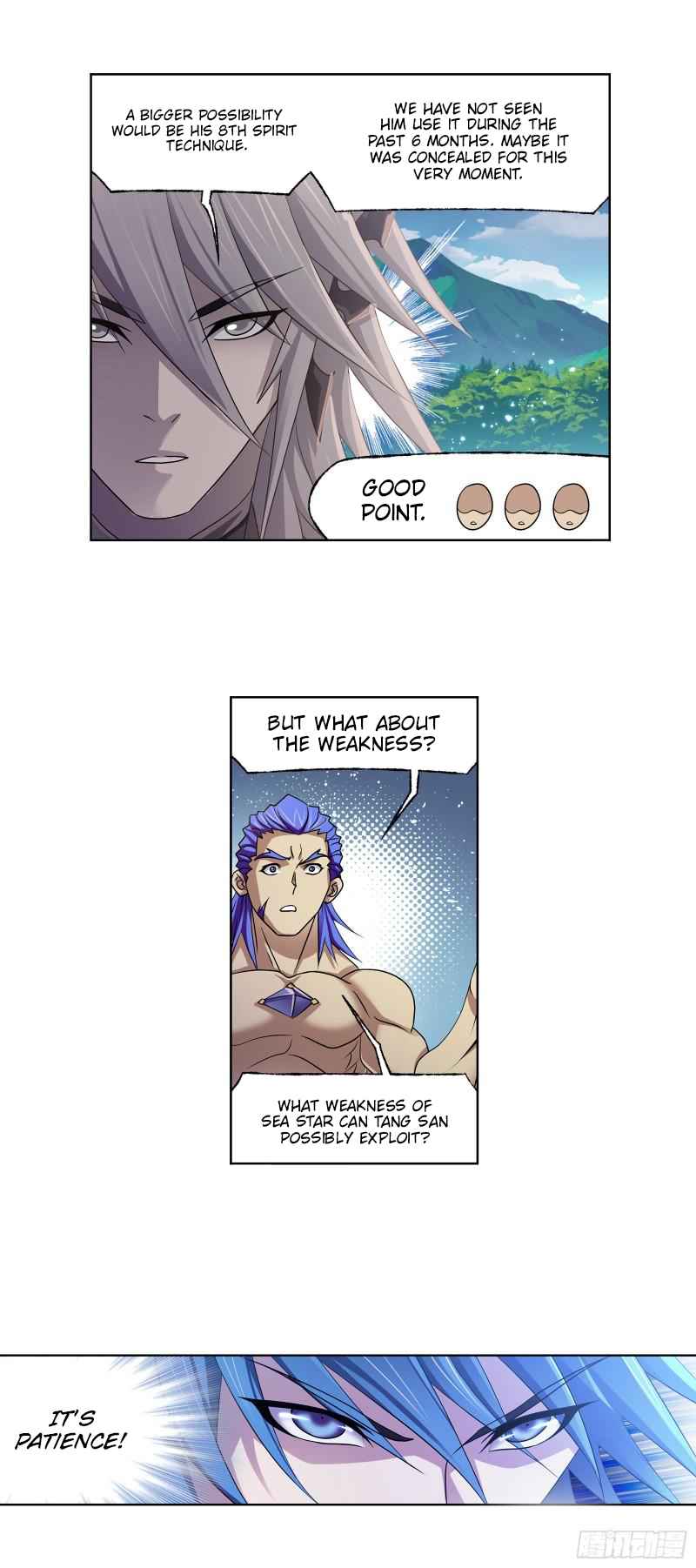 Soul Land I Chapter 327 - Page 21