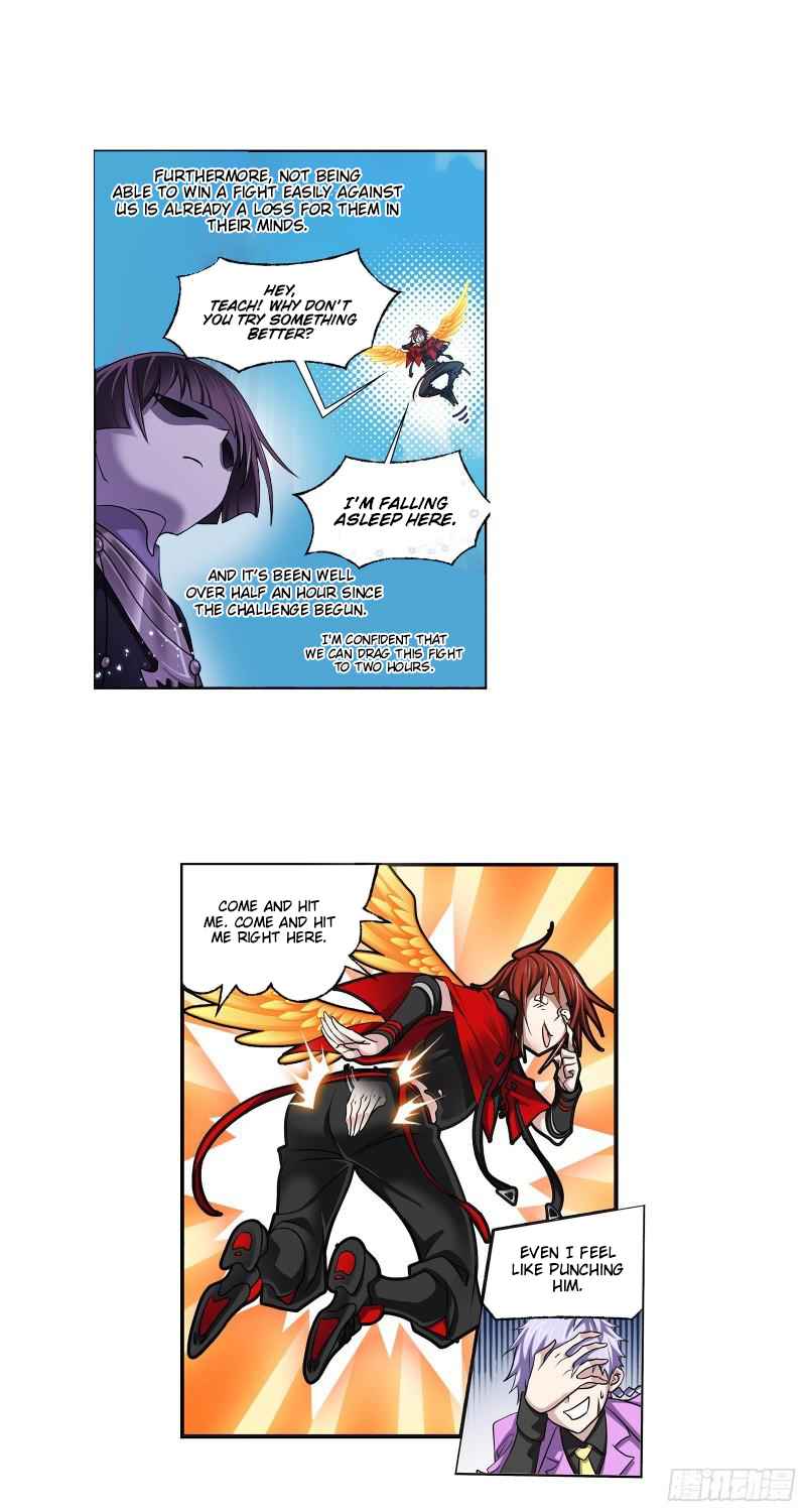 Soul Land I Chapter 327 - Page 23